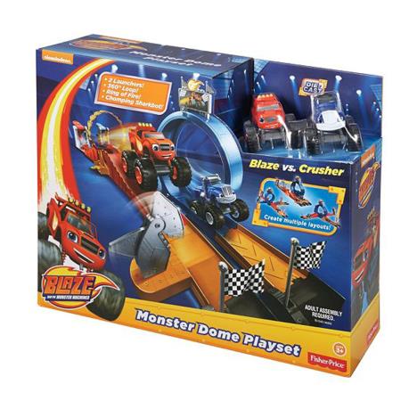 Blaze and The Monster Machines Monster Dome Play Set £39.99